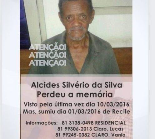 Alcides Silvério da Silva